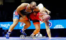 معرفی نفرات برتر ۴ وزن نخست کشتی آزاد قهرمانی جهان/ ایران صدرنشین شد
