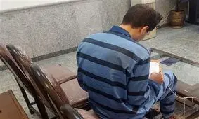 قاتل 2 جوان بوکانی دستگیر شد