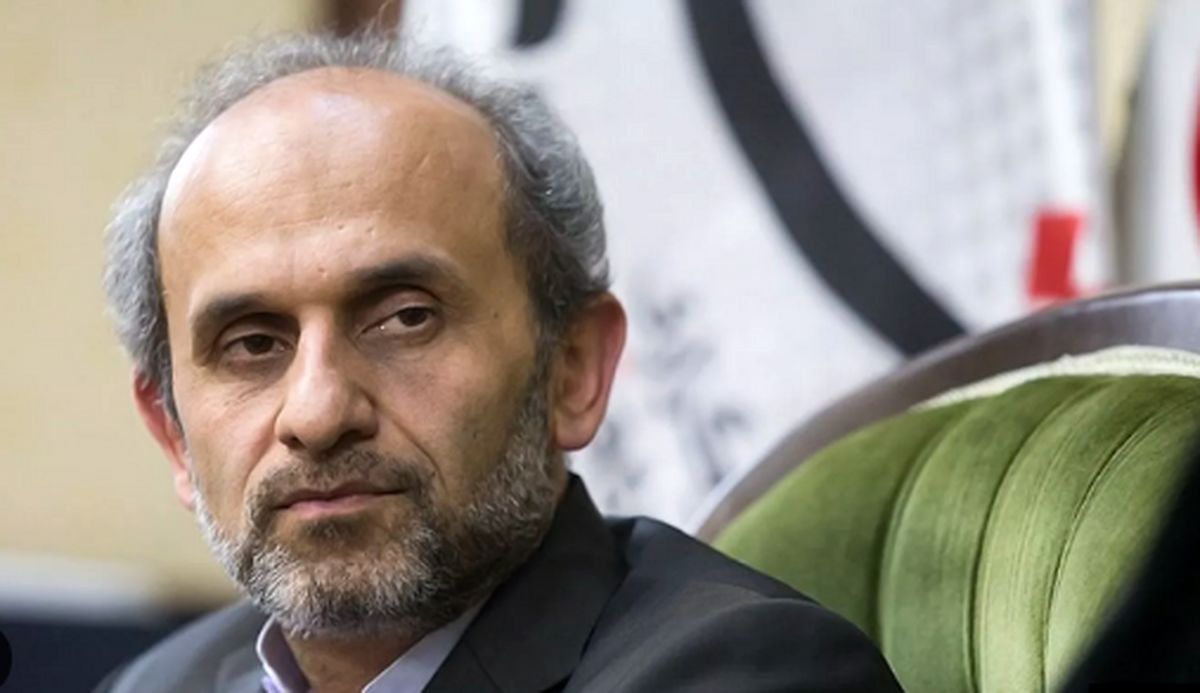 جبلی: تغییر تیم «افق فلسطین» اگر رسانهای نمیشد، کسی نمیفهمید/ ویدئو