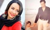 خاطره بسیار تلخ حدیث فولادوند از مرگ پدرش در دریا/ ویدئو