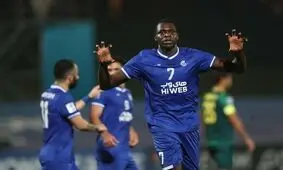 یاغی آبی پرسپولیسی شد!
