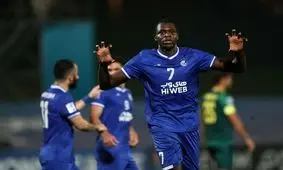 یاغی آبی پرسپولیسی شد!