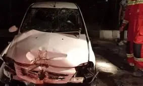 تصادف مرگبار راننده بی احتیاط با مادر و دو فرزندش