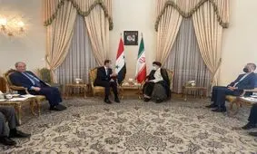 رئیسی: آینده منطقه را مقاومت ملت‌ها رقم می‌زند نه میز مذاکره

