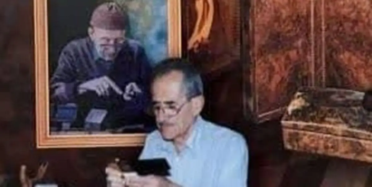 استاد عبد الحمید نعمتیان درگذشت