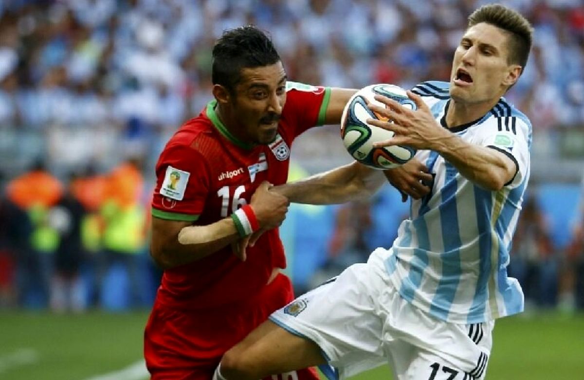 خلاصه بازی ایران و آرژانتین در جام جهانی ۲۰۱۴/ ویدئو