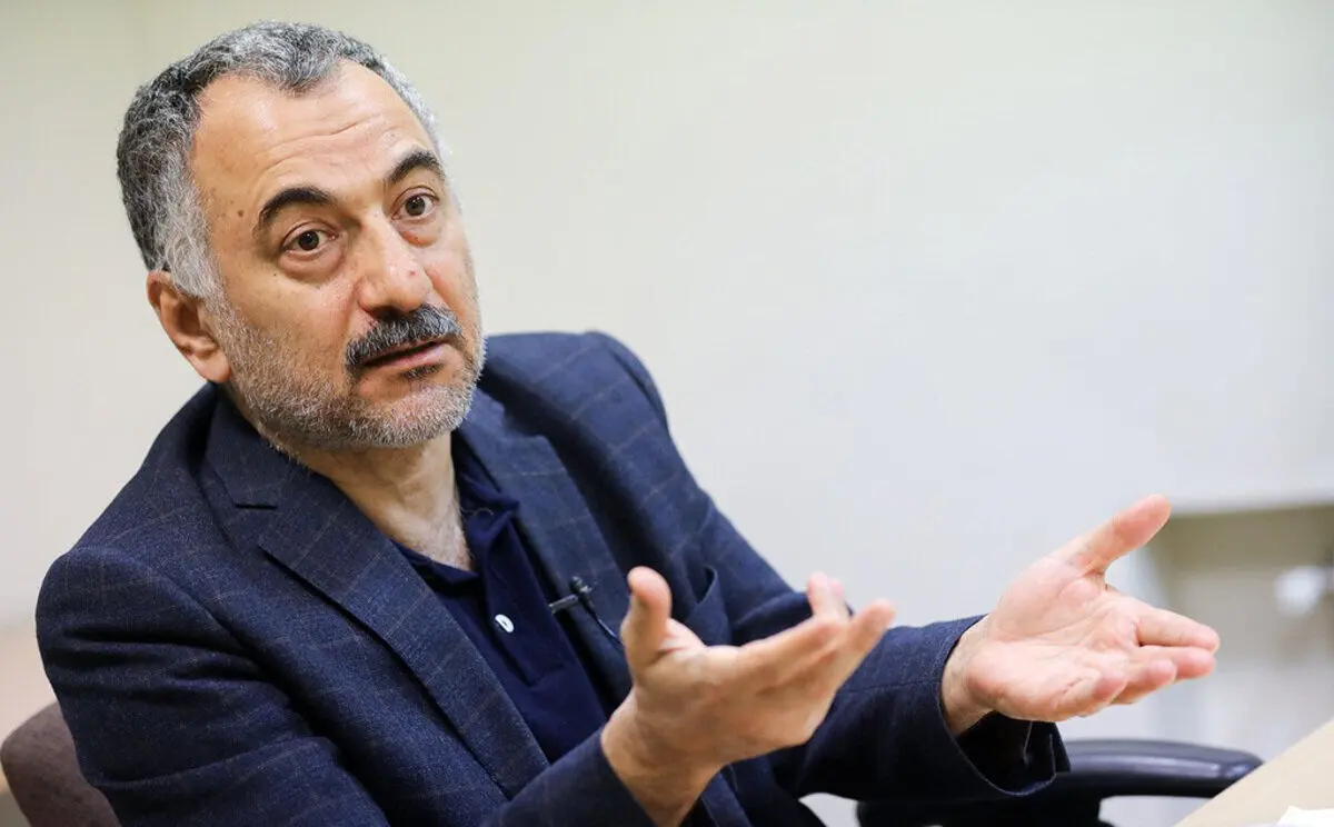 سعید لیلاز: تراستی ها زمینه ساز اتفاقات دی 1404 بودند/ اگر امروز از اهرم تنگه هرمز استفاده نکنیم فردا باید دنبال سلاح هسته ای برویم تا بازدارندگی ایجاد کند