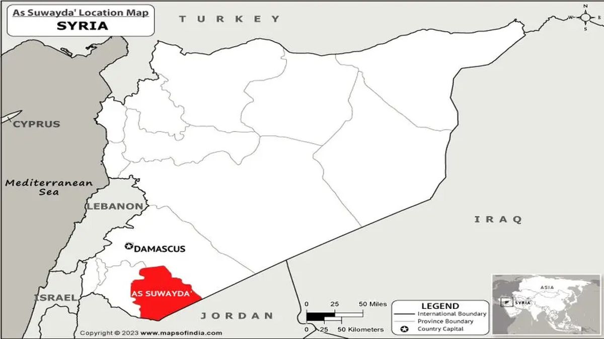 تقسیم سوریه؛ از رویا تا واقعیت