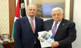 «محمد مصطفی» مأمور تشکیل کابینه تشکیلات خودگردان شد