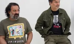 ماجرای شوخی ترسناک برادران قاسم‌خانی با دوستشان، مادرم می‌گفت هنرستان فقط جای معتاد هاست/ ویدئو