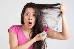 چه بیماری هایی بر روی مو تاثیر می گذارد