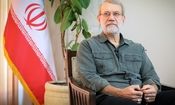 پاسخ لاریجانی به سوالی درباره احتمال دوباره جنگ/ ایرانی‌ها «تسلیم‌بشو» نیستند/ توصیه‌ من همیشه این است که ایران هیچ وقت دیپلماسی را ترک نکند/ اینکه فکر بشود مثلاً حزب‌الله یا نیروهای مقاومت سربار ما هستند، یک اشتباه راهبردی است