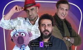 خاطره خنده‌دار محسن کیایی از حضور یوسف صیادی و سعید آقاخانی در یک مجلس ختم/ ویدئو