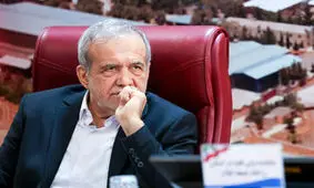 تصاویری از رئیس جمهور و هیات همراه او در سفر استانی به ایلام/ حضور مردم با لباس های محلی