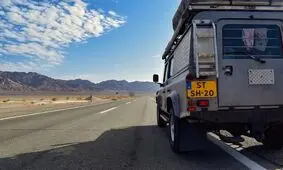 گردشگران از کدام کشورها می‌توانند با خودرو به ایران بیایند؟