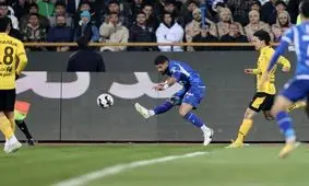 شهر قدس رسما میزبان بازی استقلال و سپاهان شد

