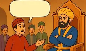 سه حکایت عجیب و غریب/ چگونه حسن کچل با 3 دروغ شاخدار، دختر سلطان را به همسری گرفت؟