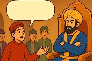 سه حکایت عجیب و غریب/ چگونه حسن کچل با 3 دروغ شاخدار، دختر سلطان را به همسری گرفت؟