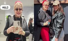 بهاره رهنما در کالیفرنیای آمریکا/ تصاویر