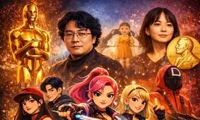 تداوم موج‌ فرهنگی کره جنوبی
