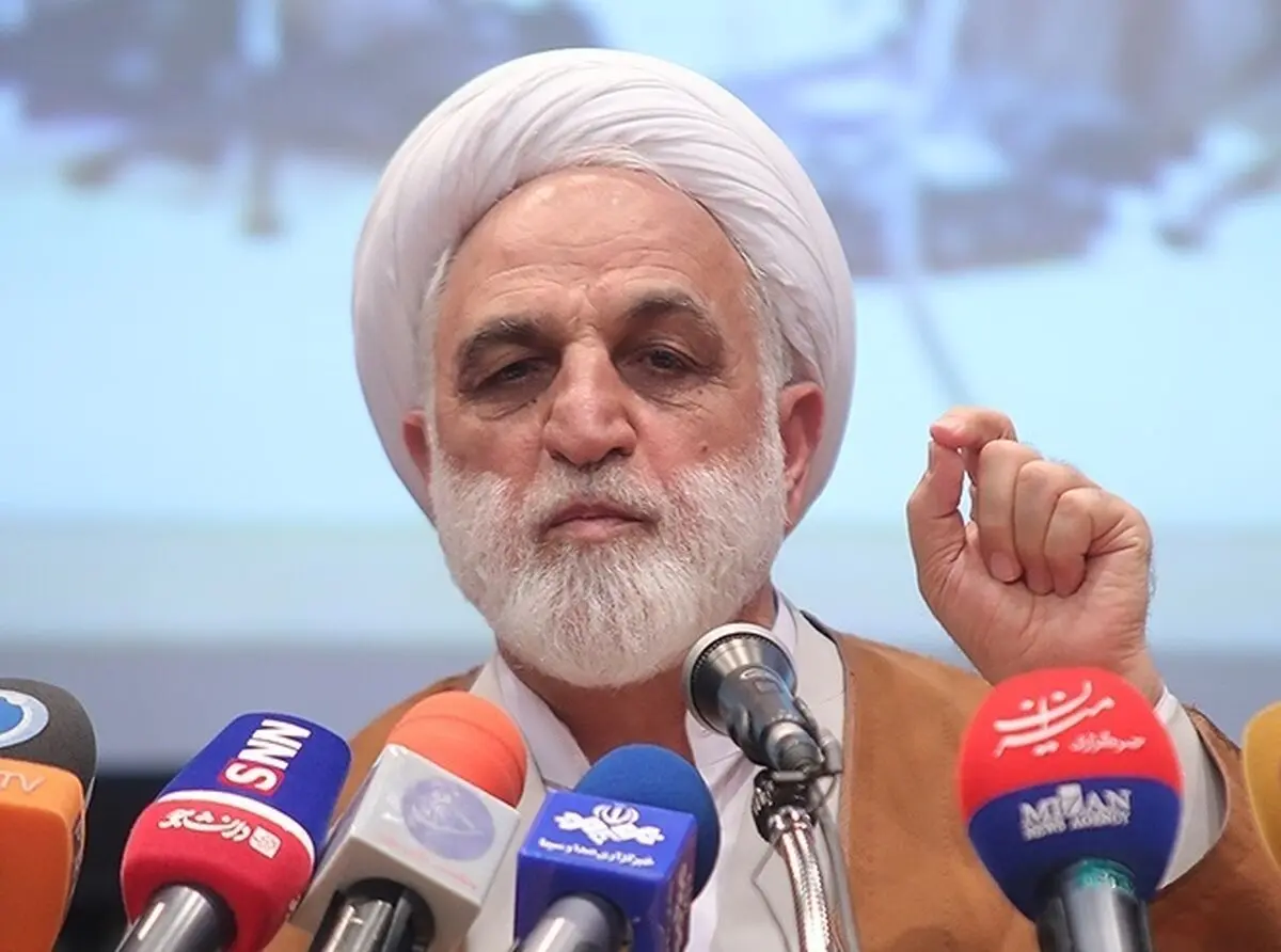 رئیس دستگاه قضا: کشف حجاب حتی اگر با انگیزه سیاسی و هدایتگری معاندان هم نباشد خلاف قانون است