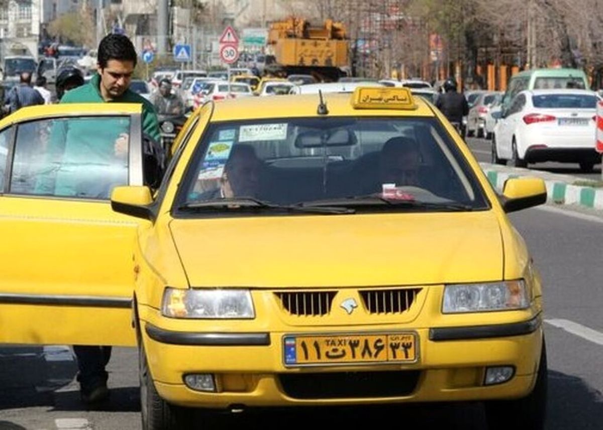 نرخ جدید کرایه تاکسیها باطل میشود؟/ نامه ناقص وزیر صنعت، همه را سردرگم کرد