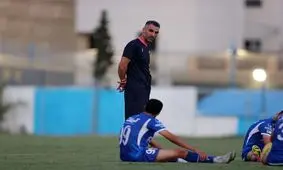 هاشمی‌نسب: حاضرم به خاطر هواداران قراردادم را صفر کنم تا ثبت شود/ استقلال در جنگ نابرابر با مدعیان است

