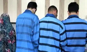 ردپای خانم منشی دکتر در وحشتناکترین سرقت مسلحانه/ ویدئو