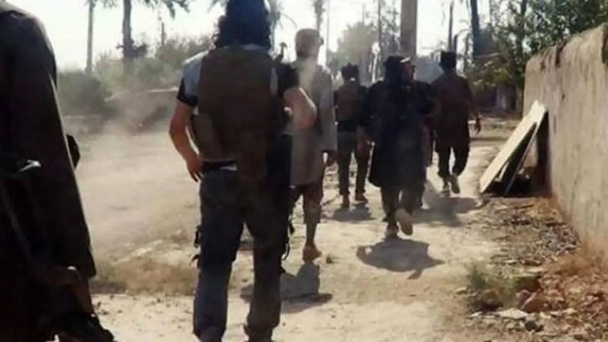 تابعیت ۲۱ ایرانی در میان زندانیان منتقل‌شده از سوریه به عراق