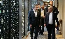 احوالپرسی دیپلماتیک ویتکاف و کوشنر با عراقچی در مسقط