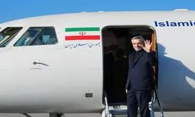 باقری به منظور دیدار و رایزنی با مقامات عراقی راهی بغداد شد