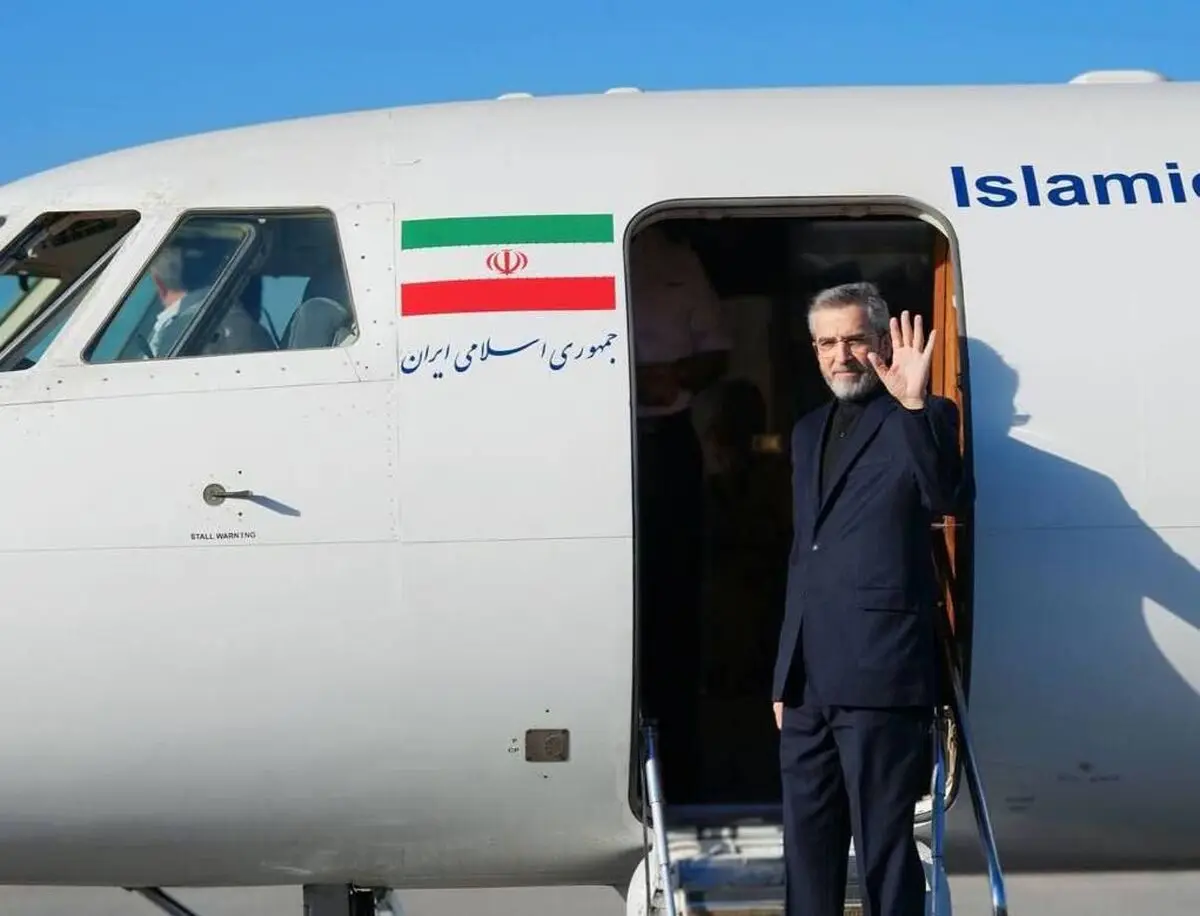 باقری به منظور دیدار و رایزنی با مقامات عراقی راهی بغداد شد