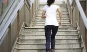 بالا رفتن از پله ها برای قلب شما مفیدتر از تصور شماست