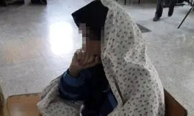 دختر ۱۴ ساله شیروانی با چاقو دوست ۱۴ ساله و برادر ۹ ساله اش را کشت