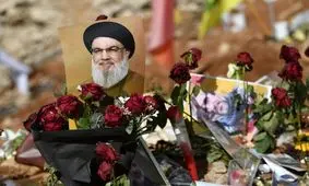 دعوت پسر سیدحسن نصرالله به حضور در مراسم تشییع پدر/ زینب، دختر دبیرکل اسبق حزب الله لبنان: پدر شهیدم لبنان را برای همه لبنانی‌ها می‌خواست/ ویدئو

