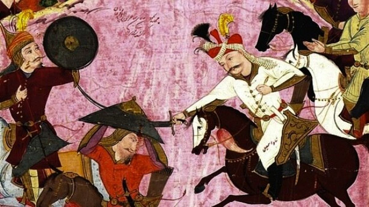 تنها شاه ایرانی که به واسطه زبان متفاوتش، نیست انگاشته میشود