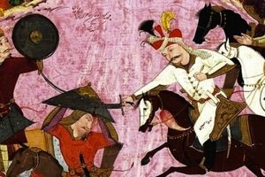 تنها شاه ایرانی که به واسطه زبان متفاوتش، نیست انگاشته می‌شود