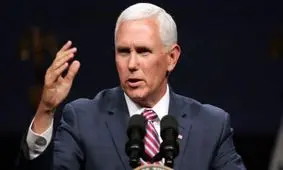 مایک پنس برای شهادت در پرونده قضایی علیه ترامپ احضار شد