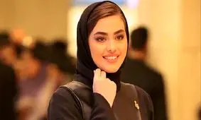 متحول شدن عجیب ریحانه پارسا