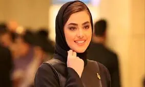متحول شدن عجیب ریحانه پارسا