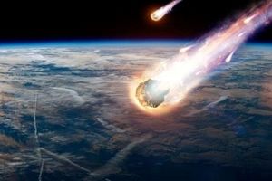 احتمال برخورد بیش از یک سیارک به زمین در زمان دایناسورها