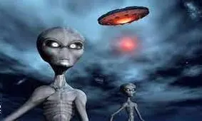 آمریکا موجودات فضایی را از مردم دنیا مخفی می‌کند!