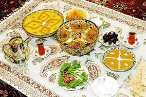 آشنایی با رژیم عیدانه ماه مبارک رمضان