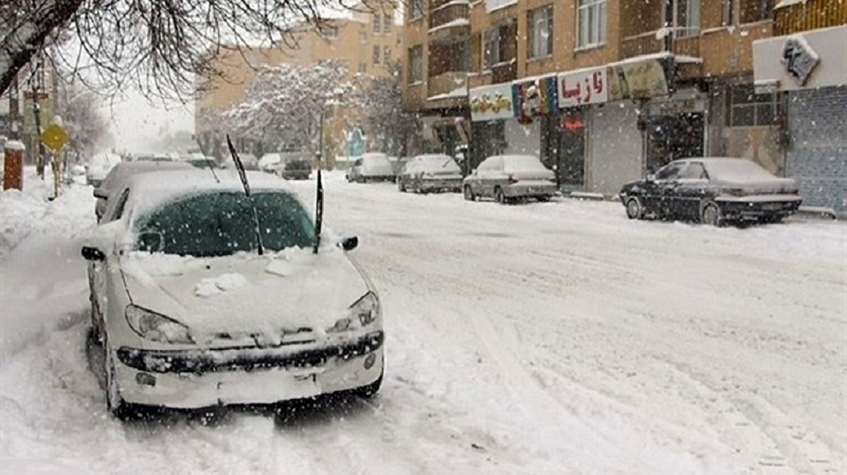 ایران، بامداد امروز یخ زد/ جدیدترین وضعیت آب و هوای کشور از زبان کارشناس هواشناسی/ ویدئو