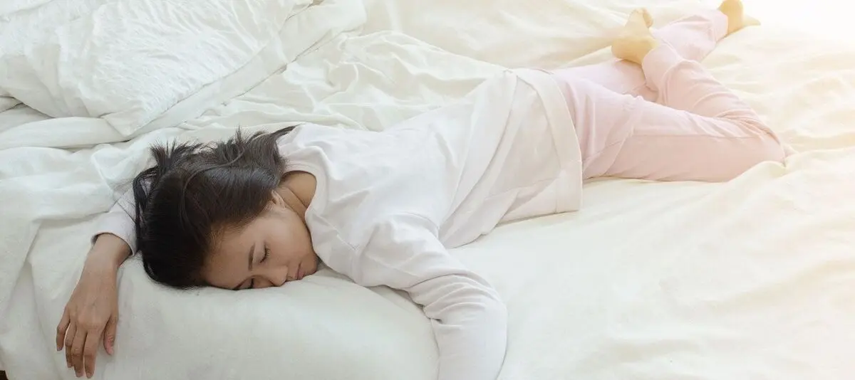 برای مبارزه با افسردگی بخوابید!