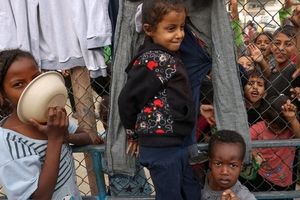 یونیسف: ۱۷ هزار کودک در غزه بدون خانواده‌های خود زندگی می‌کنند