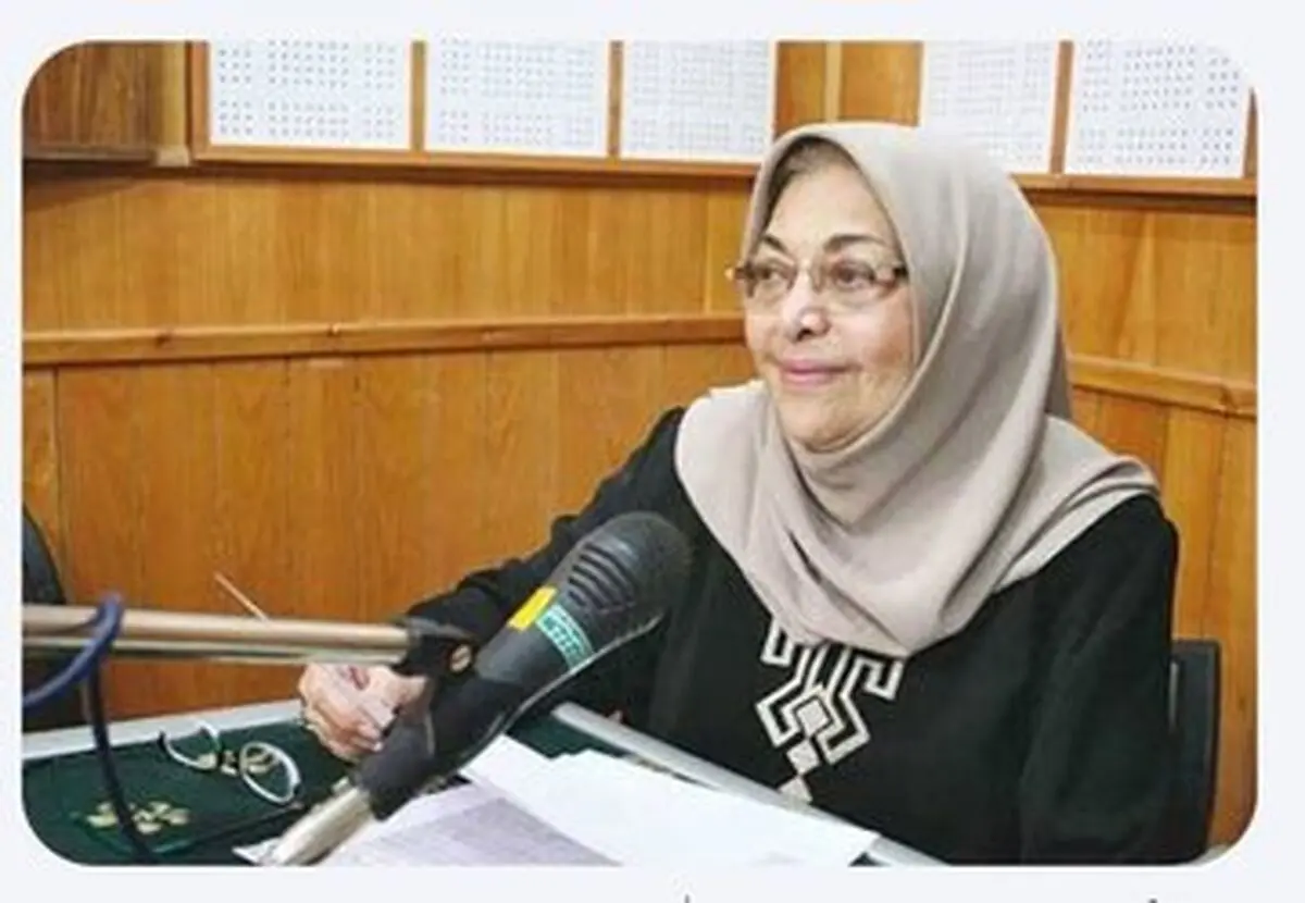 کدام گوینده‌ زن اولین اطلاعیه‌ اولین روز جنگ را خواند؟