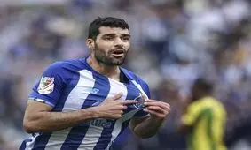 پورتو با درخشش طارمی قهرمان سوپر جام پرتغال شد

