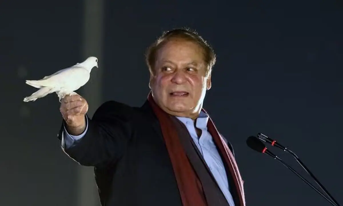 کمیسیون انتخابات پاکستان به تقلب متهم شد

