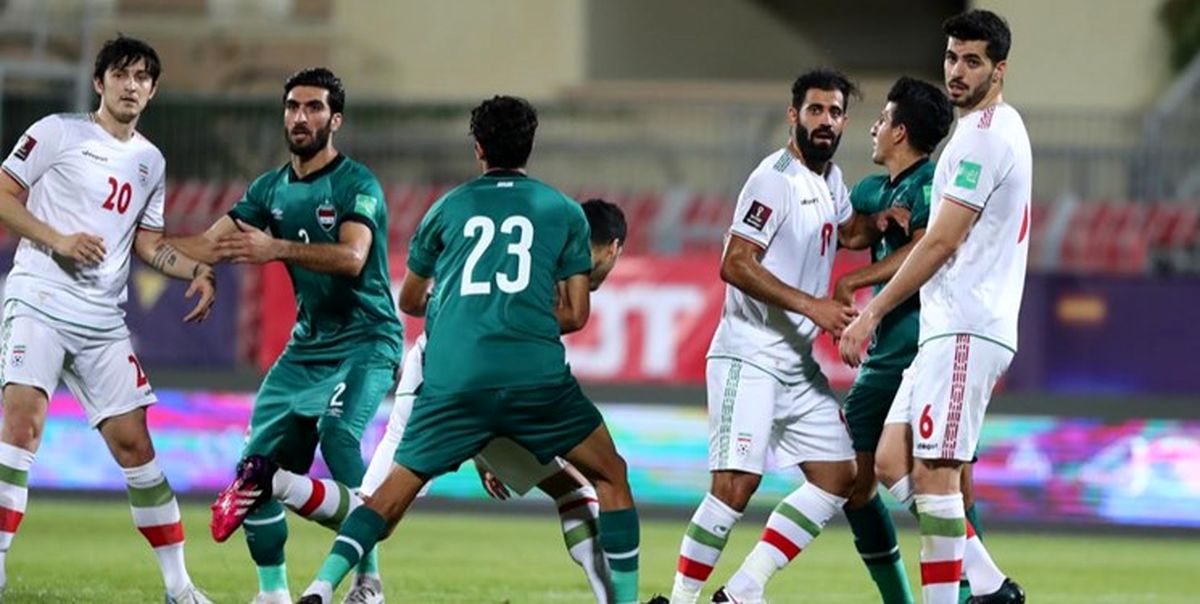 دست رد AFC و فیفا به اعتراض عراق/ غیبت ۳ بازیکن کرونایی مقابل ایران قطعی شد